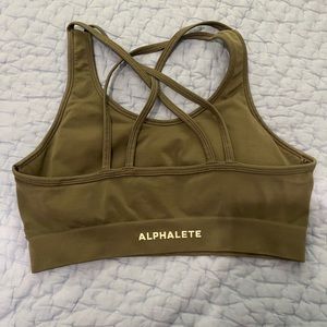 Alphalete sports bra